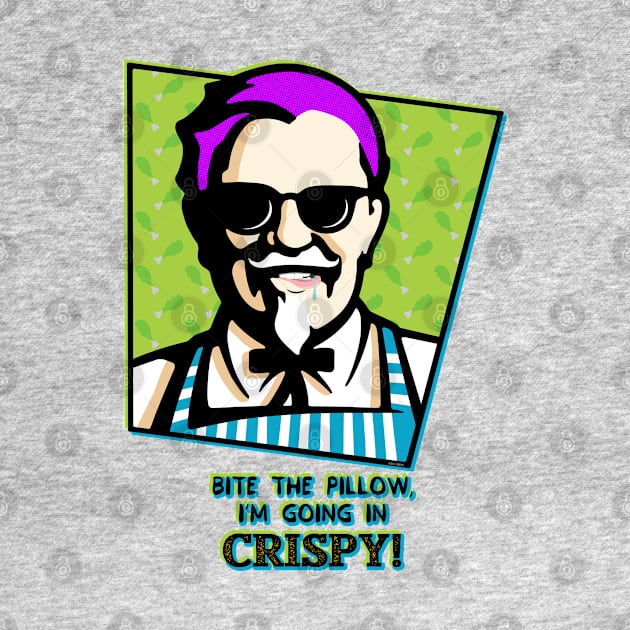 Going in Cripsy (Baked, Not Fried Edition) by Roufxis